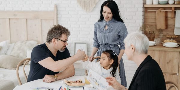 Actividades para Fortalecer los Vínculos Familiares