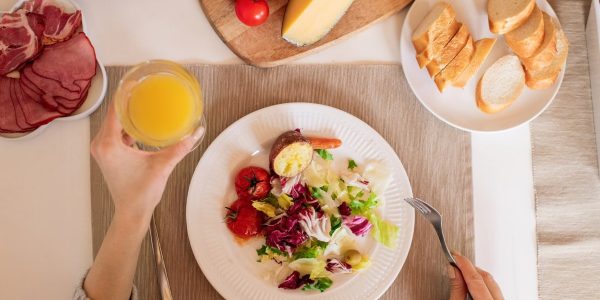 La Importancia de una Alimentación Balanceada